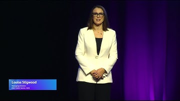AWS Public Sector Symposium Canberra 2025 - Keynote