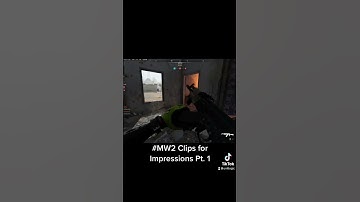 #MW2 Clips for Impressions Pt. 1 #codmw2022 #cod #pcgaming #clips #callofduty