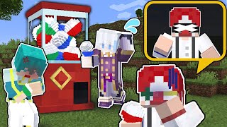 【マイクラ】90%で悪いことが起こるガチャを引いてエンドラ討伐【マインクラフト】