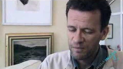 Life of Pi Author Yann Martel Interview