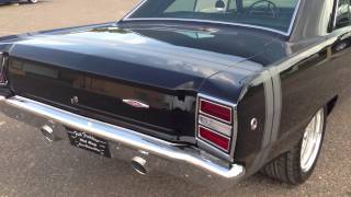 Fast Freddie's Rod Shop Wicked 1968 HEMI Dart build walkaround