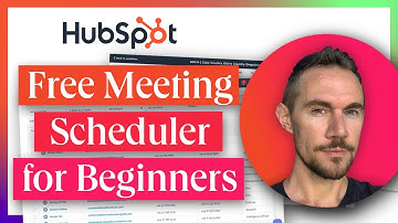 Free Meeting Scheduler in HubSpot: Beginner Tutorial (Replaces Calendly)