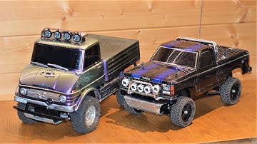 Tamiya CC-01 Review, Hop-ups & Mods