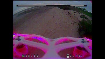 tinyhawk 2 - Acro with new PIDS