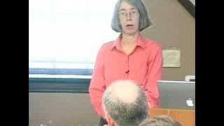 Modeling Nature: Dr. Leona Schauble and Dr. Richard Lehrer