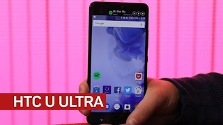 The HTC U Ultra has a flagship price without flagship features