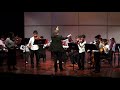 Concerto grosso in b minor from lestro armonico vivaldi op 3 no 10