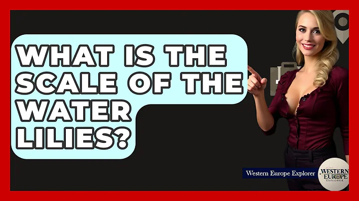 What Is The Scale Of The Water Lilies? - Western Europe Explorer