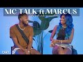 vlogmas : nic talk episode ft. my bestfriend marcus | we vote sexyy red for president + tea…