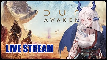 Another Day in the Dunes