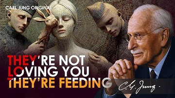 Jung’s Final Warning for Empaths—They’re Not Loving You, They’re Feeding on You | Carl Jung Original