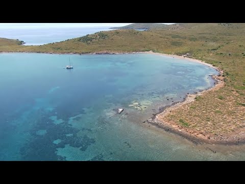 Ayvalık Maden Adası