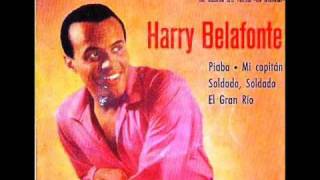 Harry Belafonte. Matilda chords