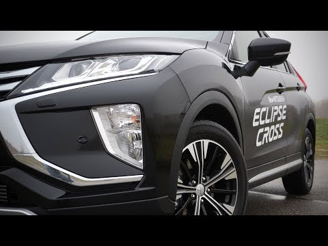 Mitsubishi Eclipse Cross Spannende compacte SUV & Coupé & Crossover