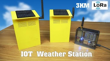 Chế tạo Hệ Thống Giám Sát Dữ Liệu Từ Xa Trên LoRa E32 433Mhz