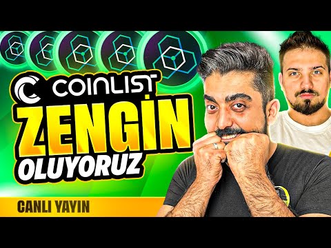 zkLink Ön Satış Anı Pide Kuyruğu | CoinList