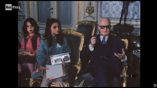 Il Presidente Sandro Pertini raccontato da Ugo Intini (PSI)