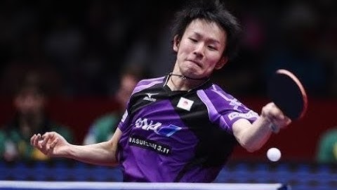 Koki Niwa - The Art Of Chop Block (Unique Style)