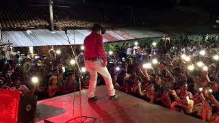 Freddy Burbano - Infidelidad / En Vivo Venadillo - Tolima chords