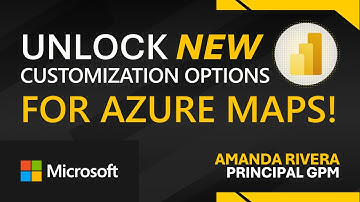 Unlock new customization options for Azure Maps