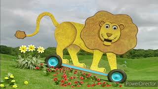 Utf1998 Magical Event The Bear And The Lion