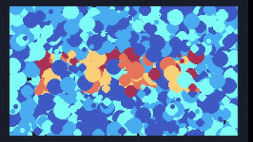 TIC-80 ShowCase #282 - FIRE Text Animation