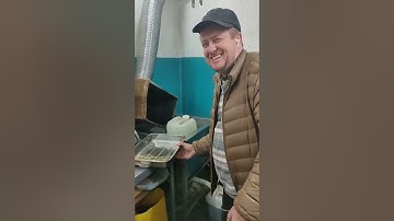 Ремонт ТНВД в Махачкале. Продолжение. Топливо топливо не пахнет солярой а отдает бензином.