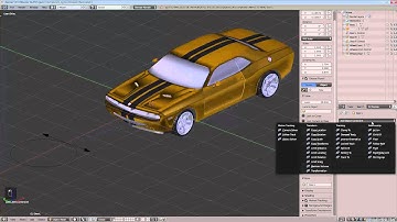 Copy and Limit Rotation - Intermediate Rigging in Blender Part 2