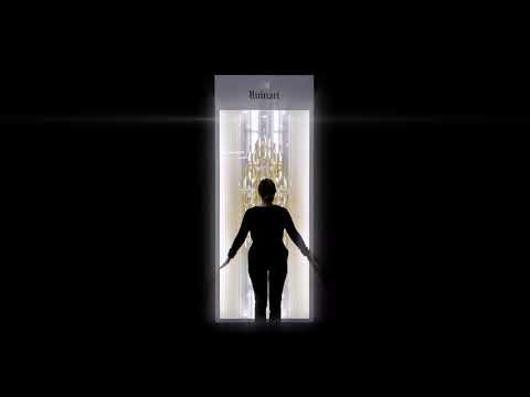 Vitrine Ruinart