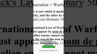 The Truth Behind the Trading with the Enemy Act