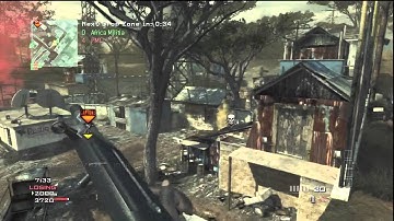 MW3 - RTC Prestige 2 || Knife Only || Match #151