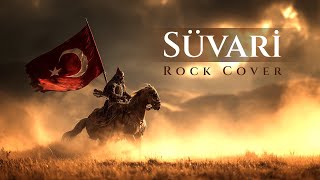 Yağız Atlı Süvari Kaldırımlar 2 - Necip Fazıl Kısakürek Ezgi Rock Cover