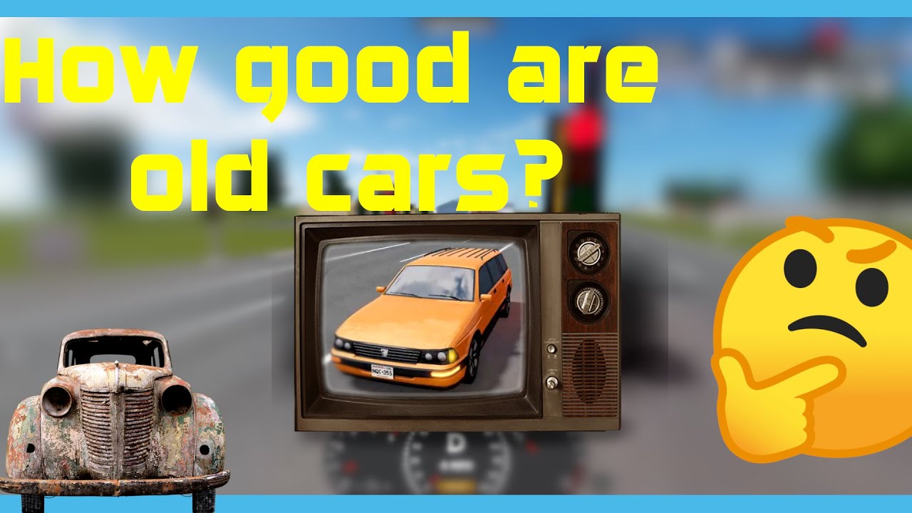 Testing Some of The Oldest Cars In Greenville Roblox YouTube