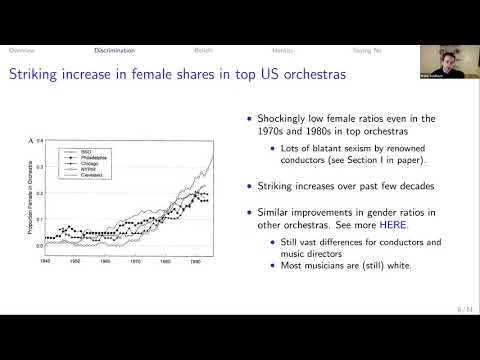 Lecture 18: Gender, Discrimination, and Identity thumbnail