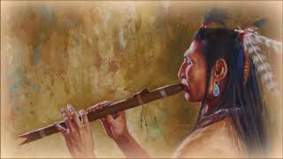 Флейта североамериканских индейцев | North American Indian flute