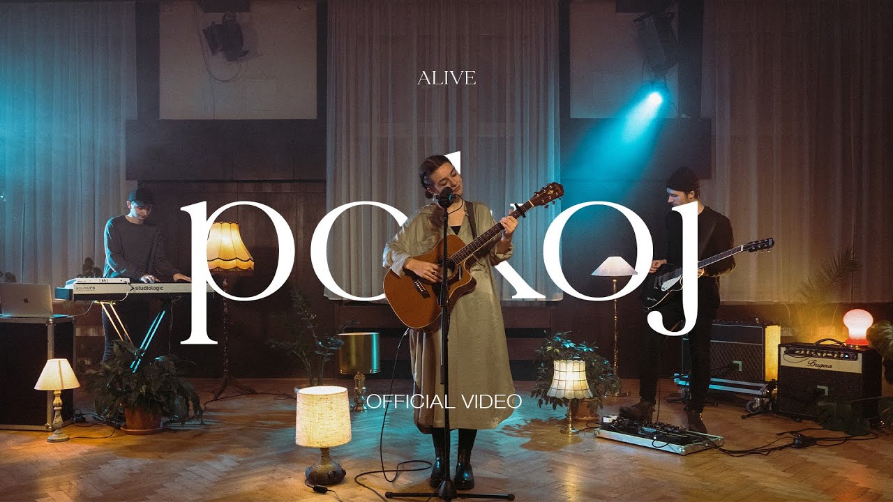 ALIVE - Pokoj (Official Video)