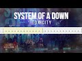 System of a Down - Toxicity Bass Guitar Tabs