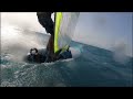 PUSH IT - South wind and big swell