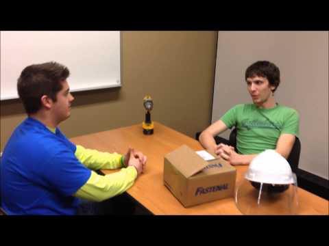 Fastenal Vending Solutions Skit