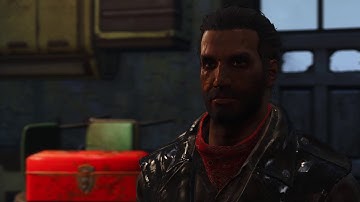 Fallout 4: Sim Settlements 2 [Chapter 2] | Caleb (Ryan Cooper Voice Acting Demo)