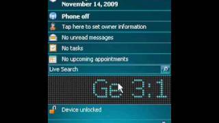 Bible Today - Windows Mobile Today Plug-in screenshot 2