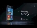 Samsung Ativ S Windows 8 Samsung Ativ S Windows 8