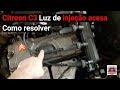 Citroen C3 com a Luz de injeção acesa , saiba como resolver o defeito - DR Auto Mecânica N°194