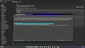 UE5: Export Your Sequence as MP4 Render with Audio (2)