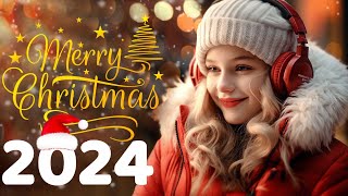 Top Christmas Songs of All time |  Best Christmas Songs Playlist 2024 💗🎄