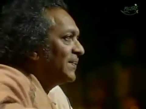 Tabla Solo Presentation By Ustad Allarakha Khan And Pandit Ravi Shankar