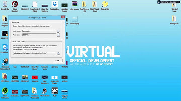 Virtual - Teamspeak 3 Tutorial - How to make a Server!