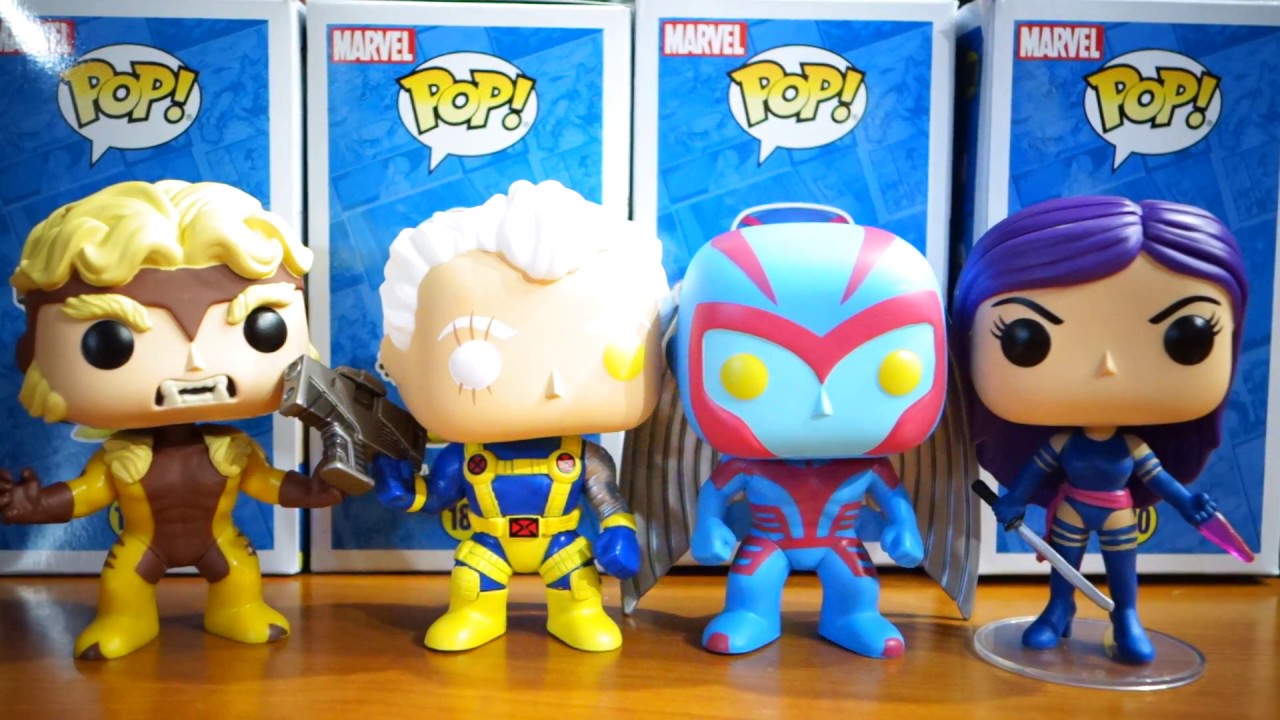 cable funko pop