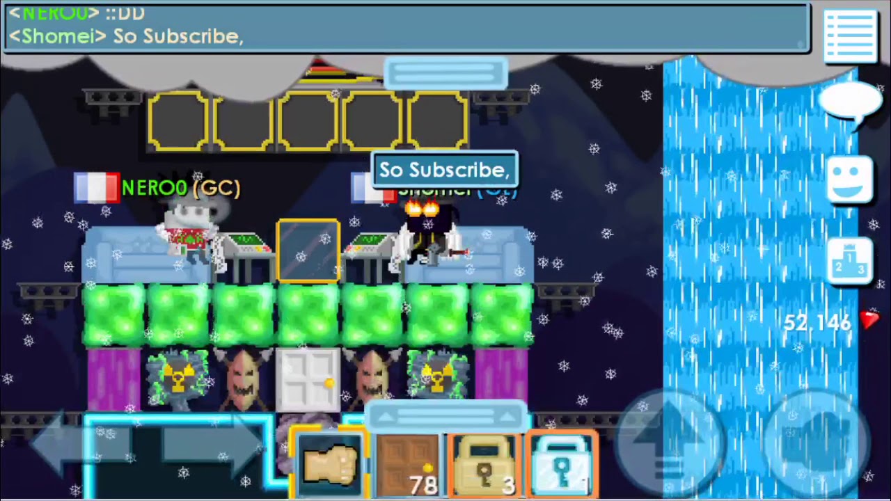 Growtopia: Little Video About Our Gt Channel - YouTube