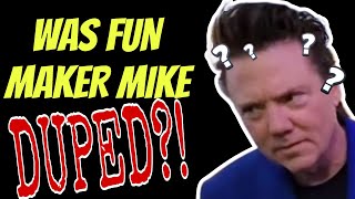 WAS FUNKO FOUNDER MIKE BECKER DUPED AT CCXP? | ANIME FREDDY NFT UPDATE